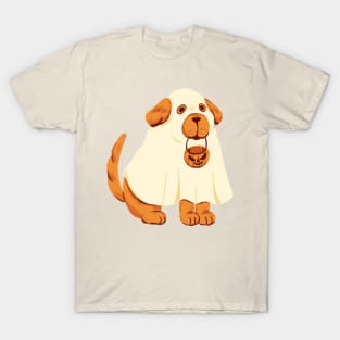 Halloween dog T-Shirt